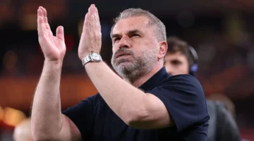 أنجي بوستيكوغلو يشكك في فرص بقاء توتنهام ضمن أندية الدوري الإنجليزي الممتاز